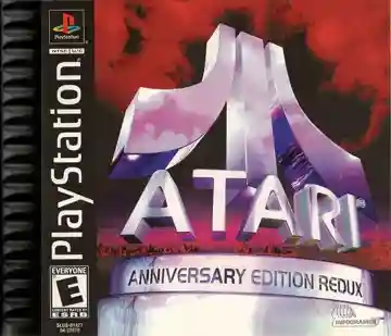 Atari Anniversary Edition Redux (US)-PlayStation